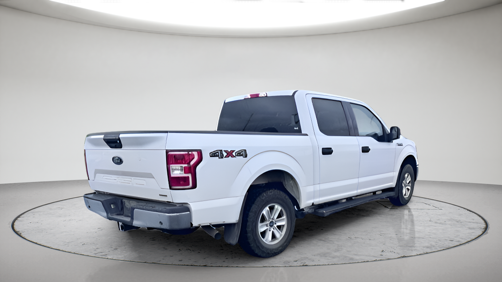 2018 Ford F-150 XLT - Photo 8