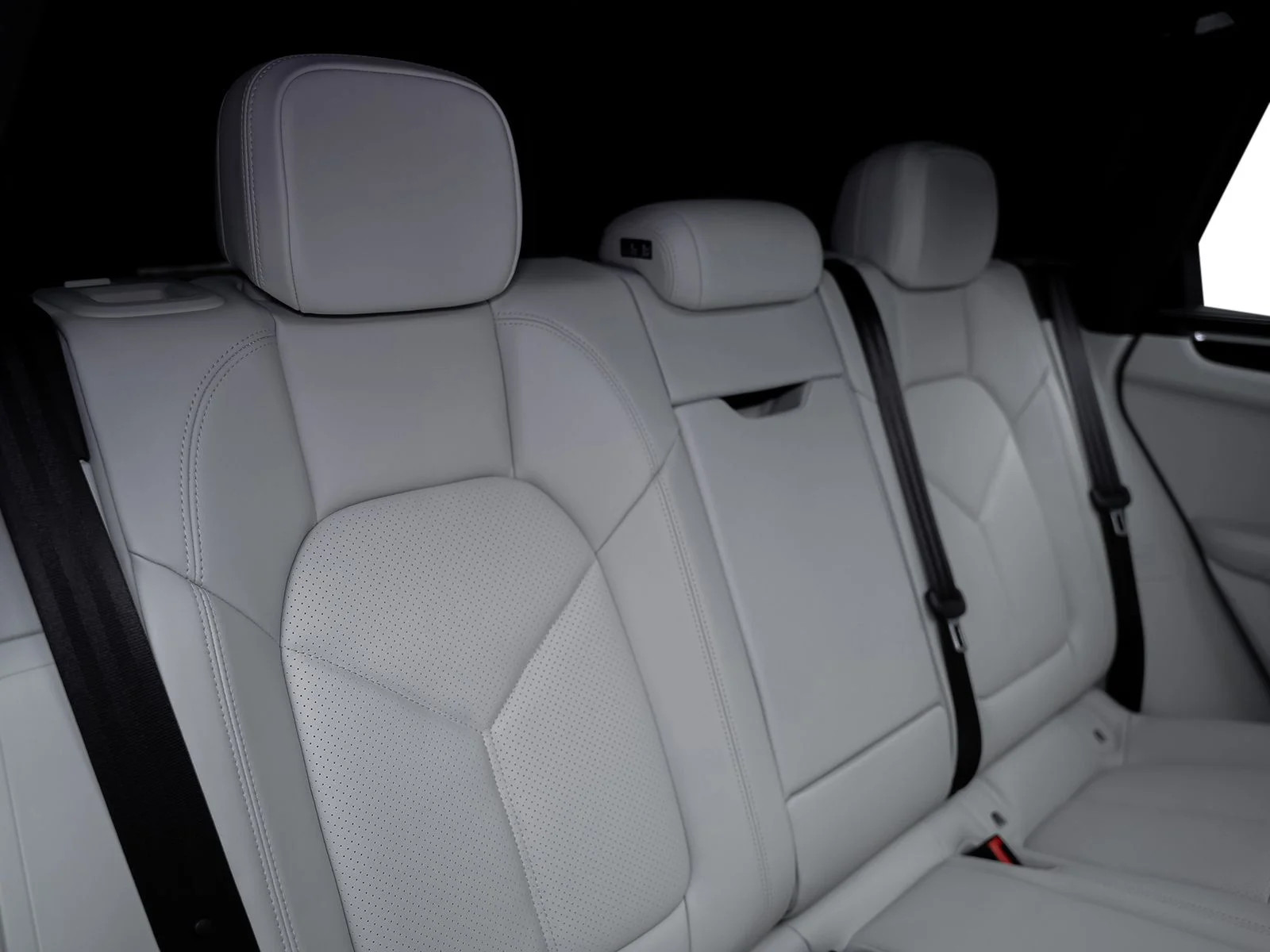 Used 2025 White Porsche Base image 35