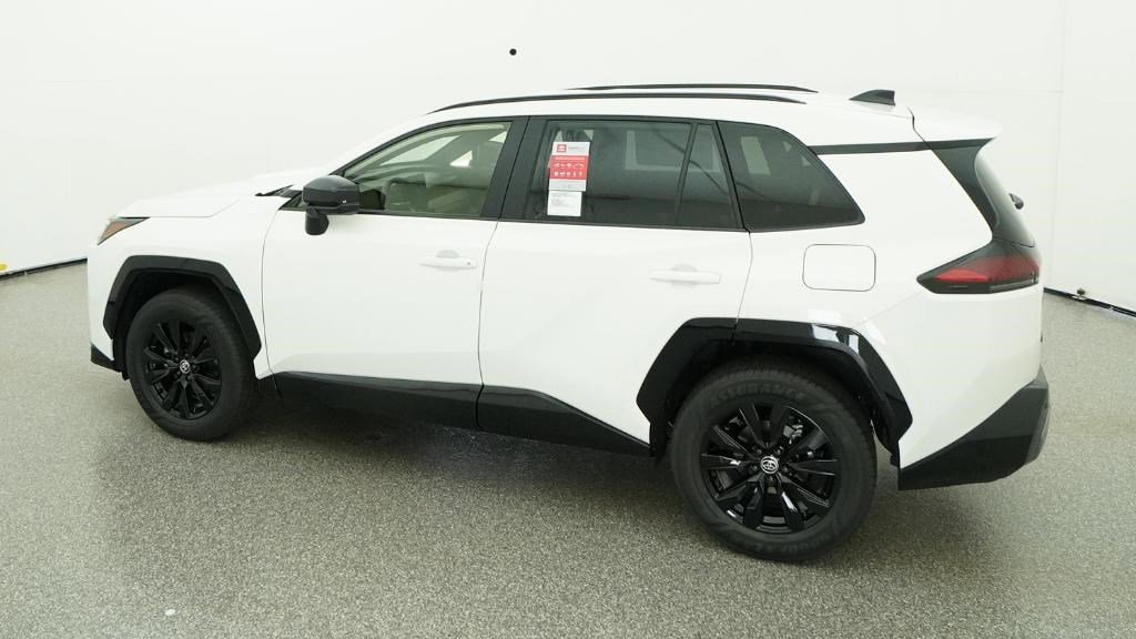 New 2026 Ice Cap Toyota  SE image 21