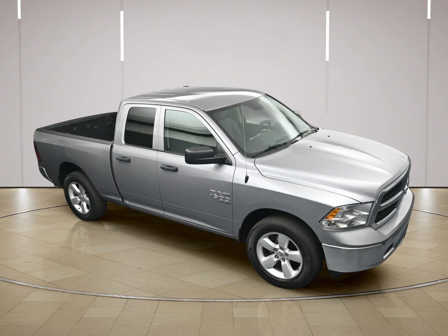 2024 RAM Ram 1500 Classic SLT - Photo 30