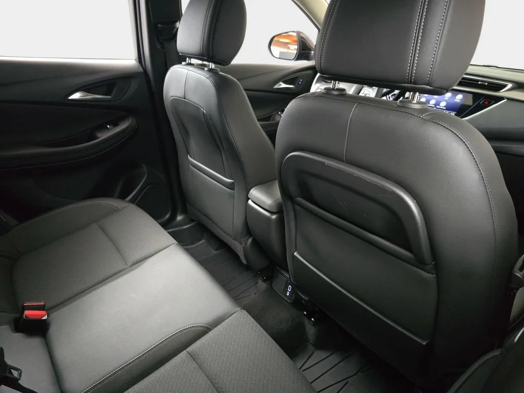 Used 2023 Black Buick Preferred image 14