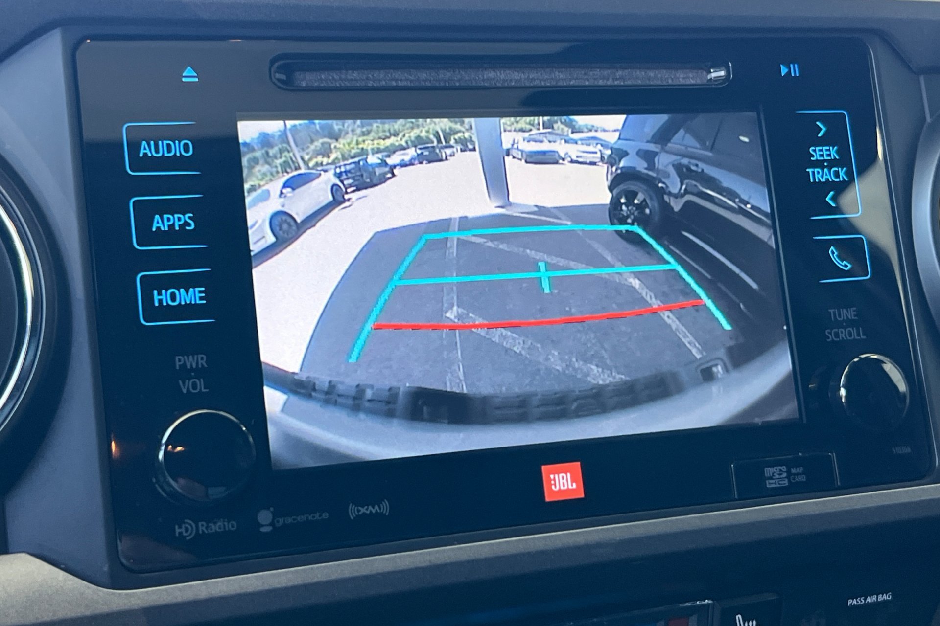 Used 2019 Cement Toyota TRD Off Road Double Cab 6