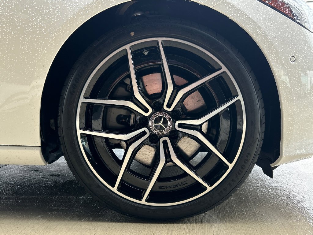 New 2026 Polar White Mercedes-Benz C 300 image 71