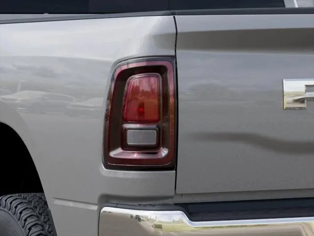 New 2026 Silver-Zynith Exterior Paint RAM Tradesman image 5