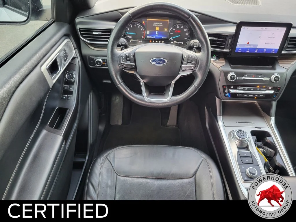 Used 2020 White Ford Limited image 21