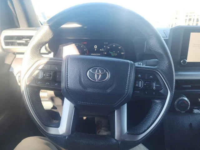 Used 2025 Gray Toyota TRD Off-Road image 12