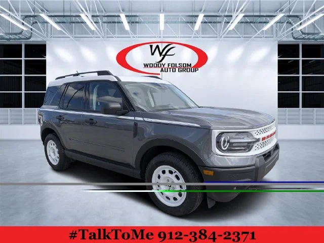 Used 2025 Gray Ford Heritage image 1
