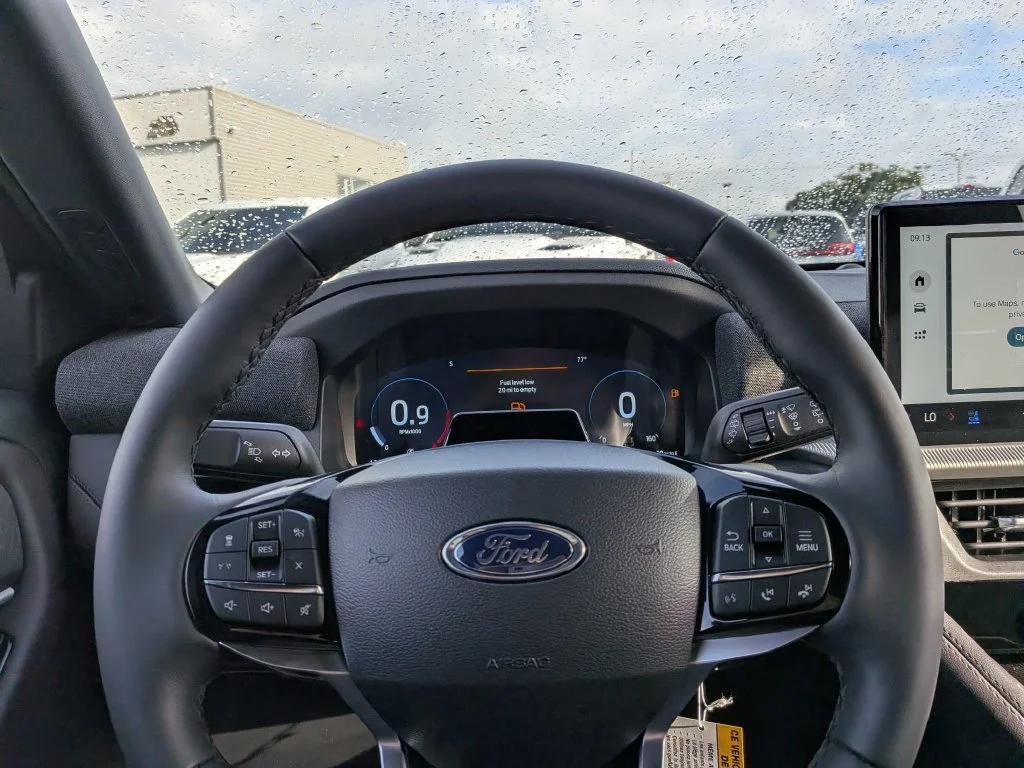 New 2026 Carbonized Gray Metallic Ford Platinum™ image 22