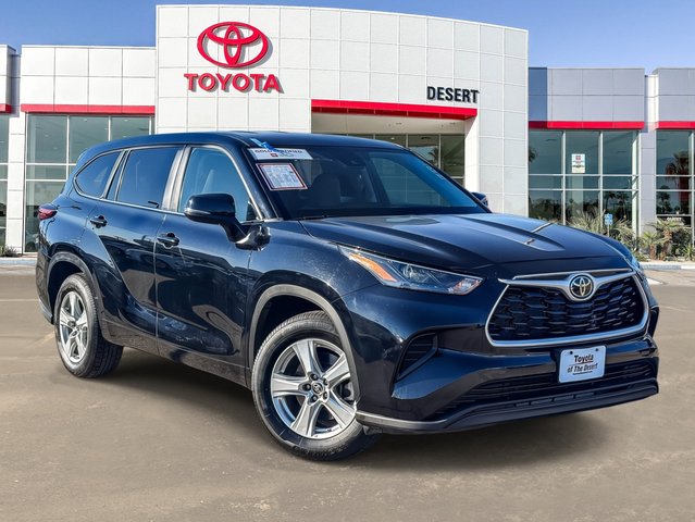 2023 Toyota Highlander L