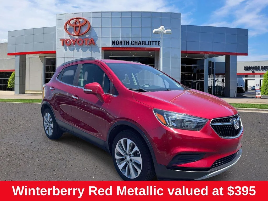2017 Buick Encore Preferred's photo