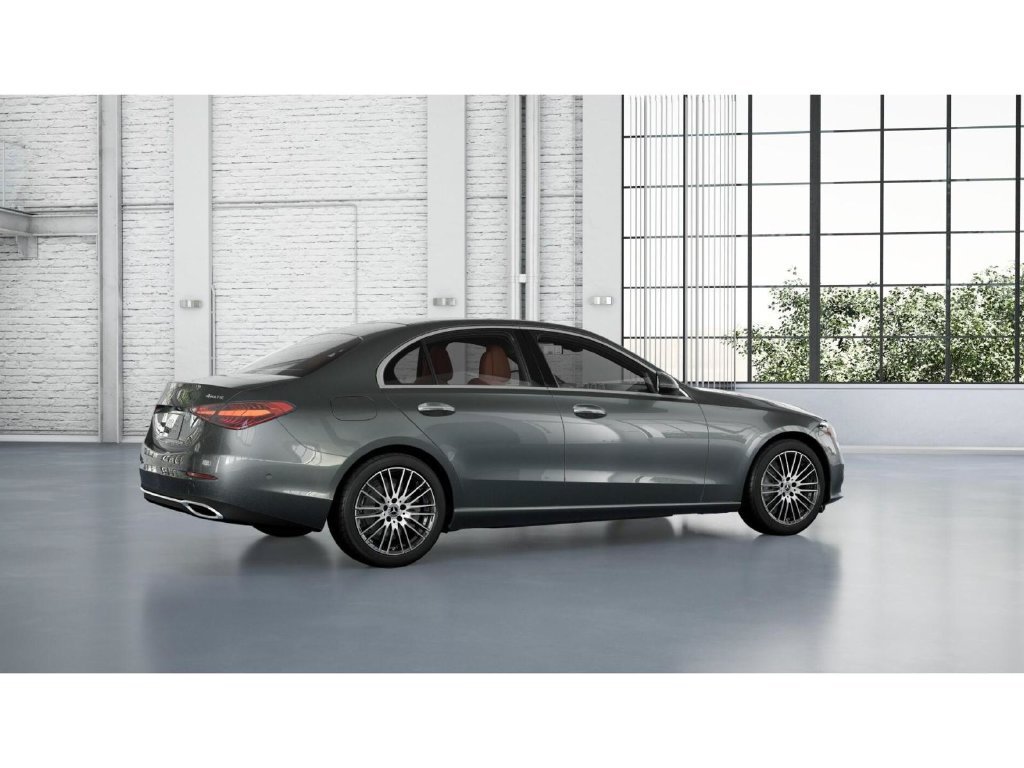 New 2027 Gray Mercedes-Benz C 300 image 19
