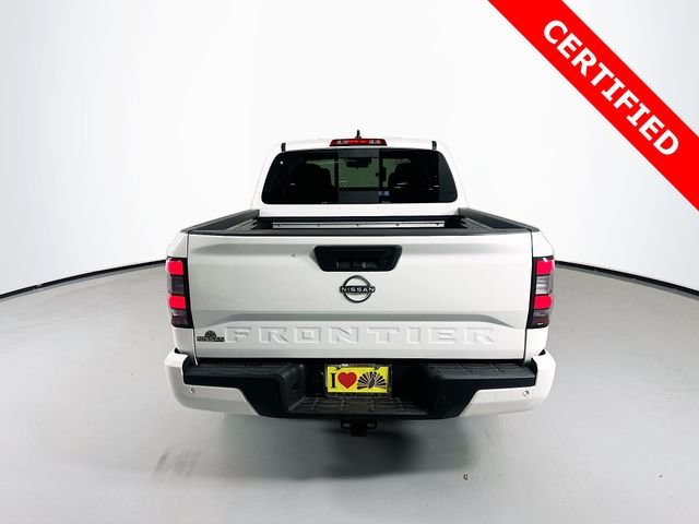2025 Nissan Frontier SV - Photo 8