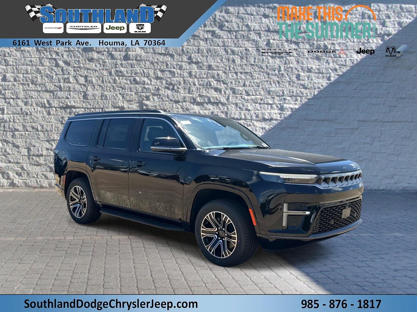 2026 Jeep Grand Wagoneer