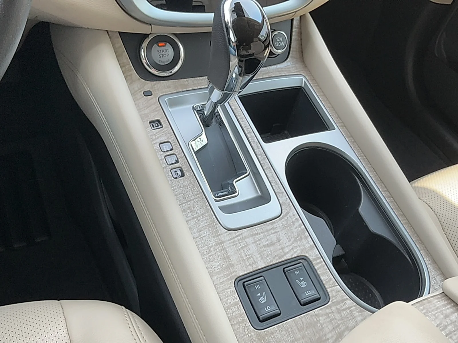 Used 2023 Boulder Gray Pearl Nissan SL FWD image 11