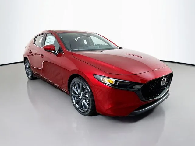 2026 Mazda CX-3 Preferred 2.5 AT 5-Door SKYACTIV's photo