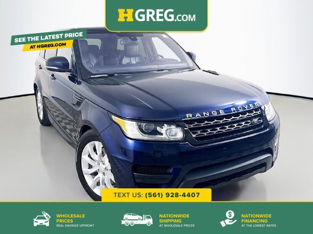 2016 Land Rover Range Rover Sport