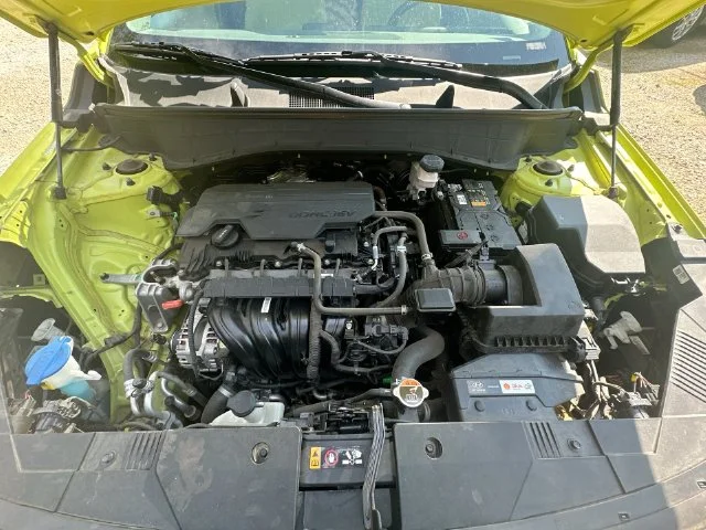 Used 2024 Yellow Hyundai SEL image 41