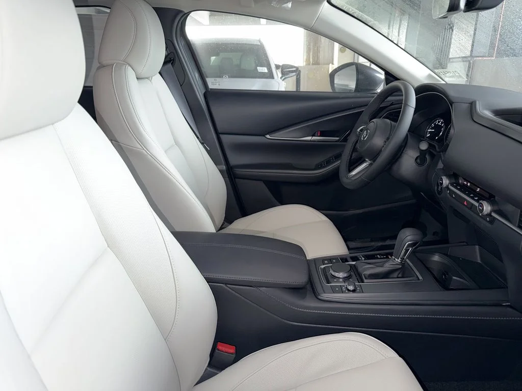 New 2026 Gray Mazda 2.5 S Premium image 10