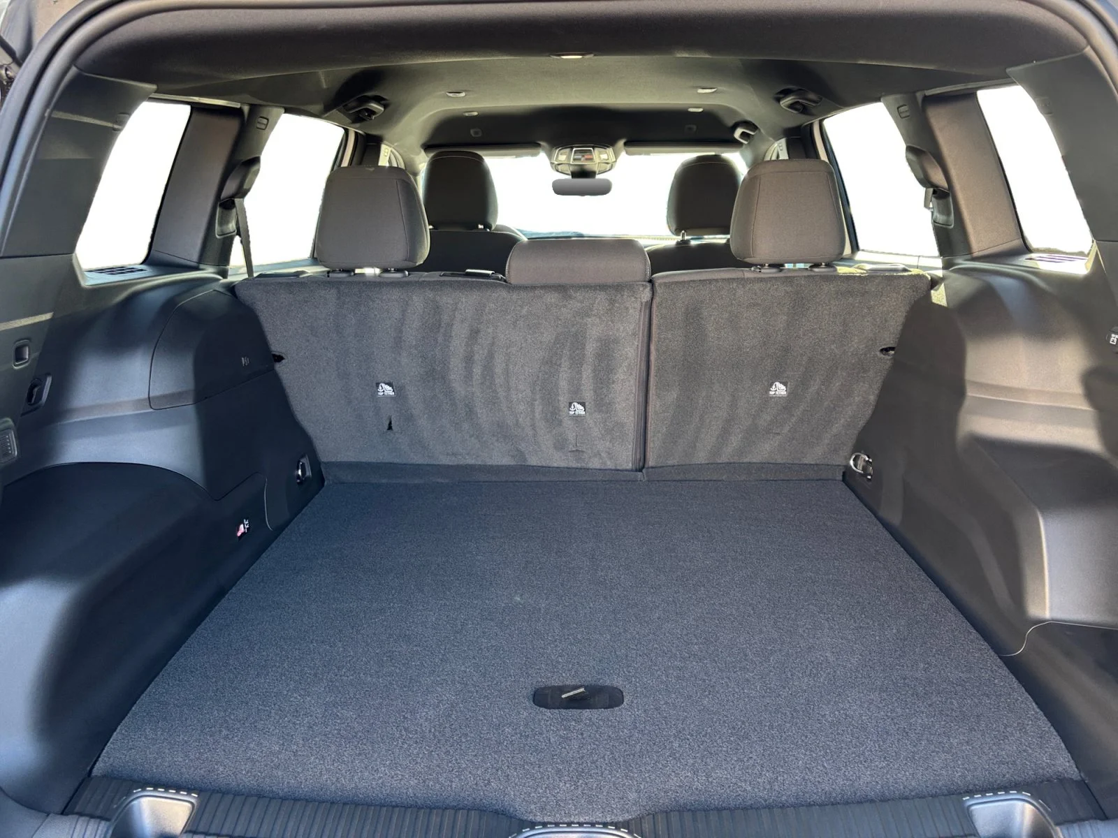 New 2026 Bright White Jeep Laredo image 19