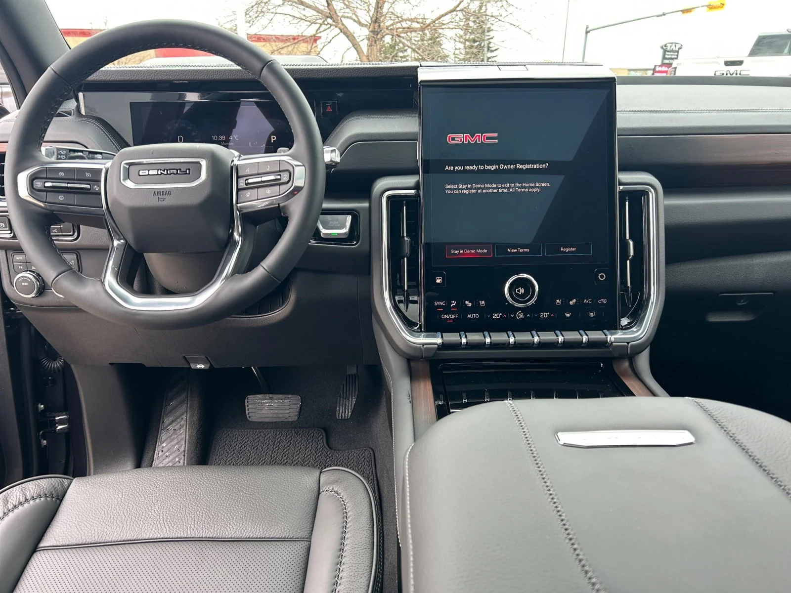 New 2026 Titanium Rush Metallic GMC Denali image 23