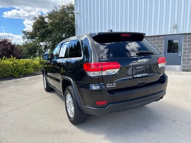 Used 2014 Black Jeep Laredo image 8