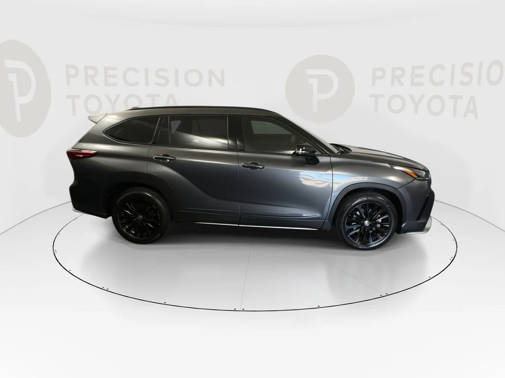 Used 2023 Magnetic Gray Metallic Toyota XSE image 23