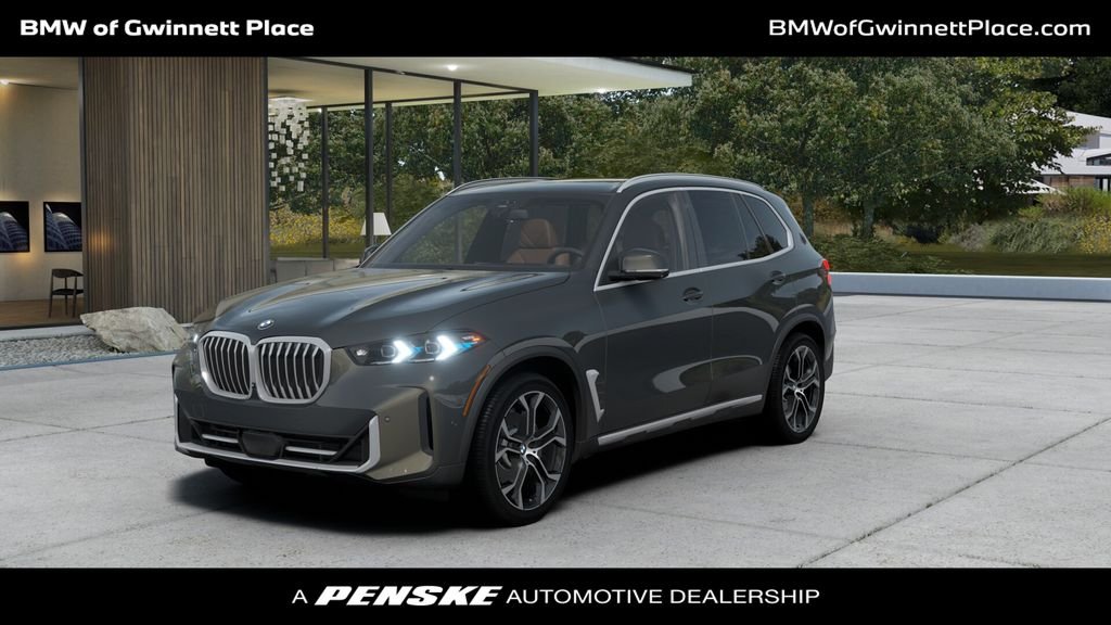 2026 BMW X5 xDrive40i's photo