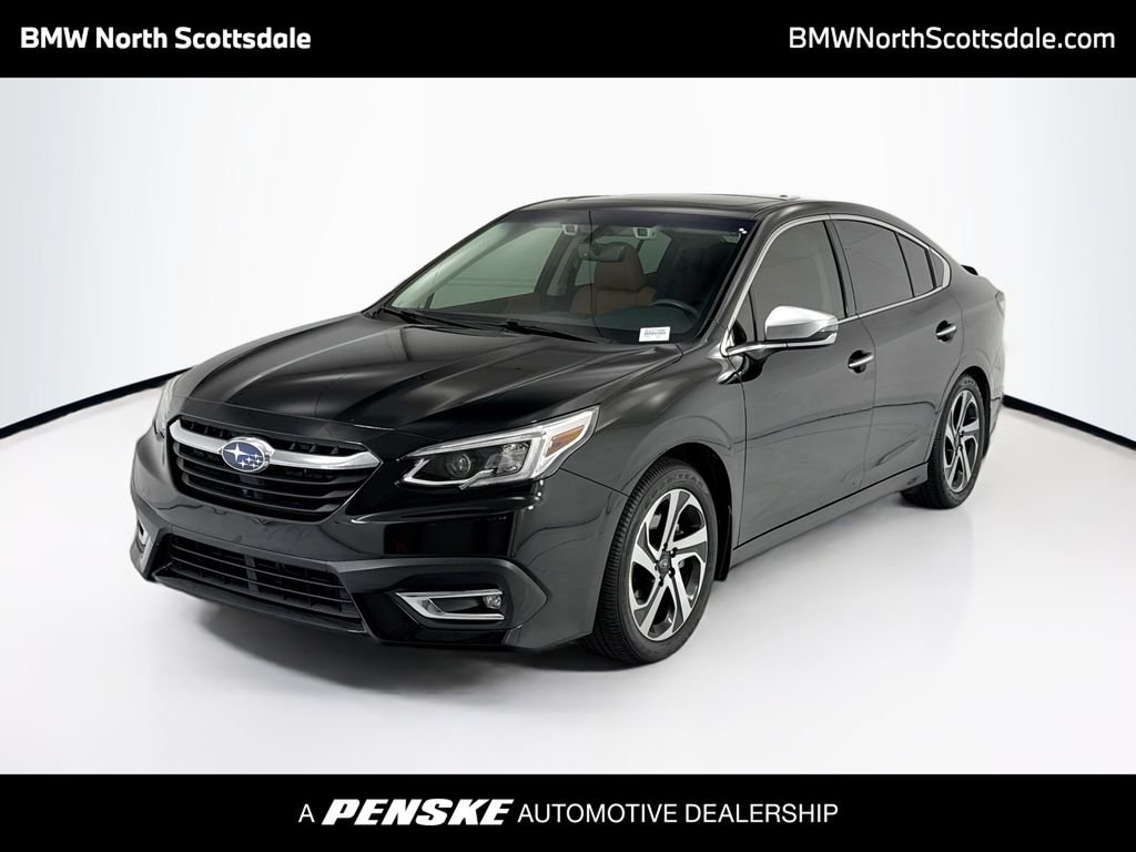 2020 Subaru Legacy Touring XT's photo