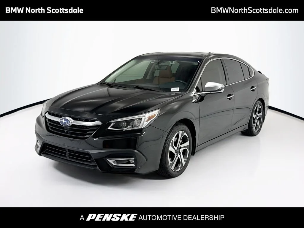 2020 Subaru Legacy