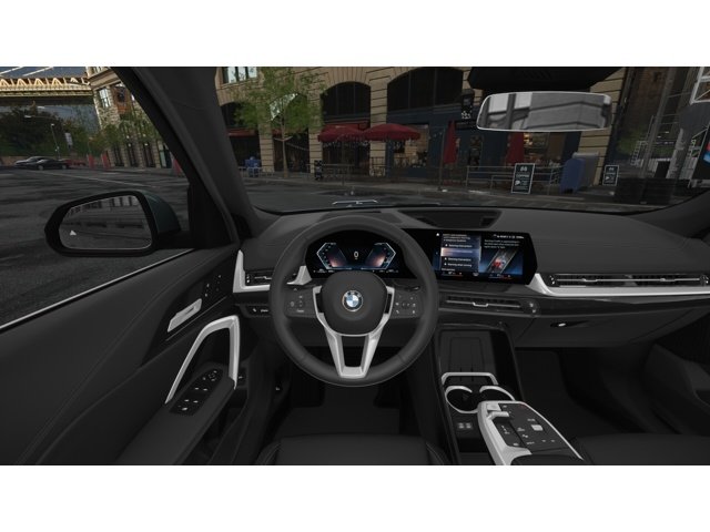 New 2027 Cape York Green Metallic BMW X1 28i image 13