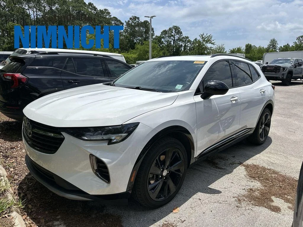 2021 Buick Envision Essence FWD's photo