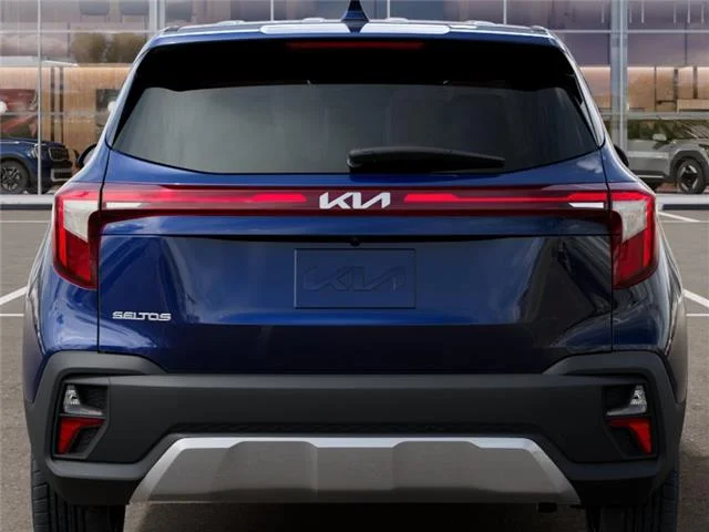 New 2026 Dark Ocean Blue Kia LX image 13