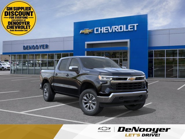 New 2026 Black Chevrolet LT (2FL) image 1