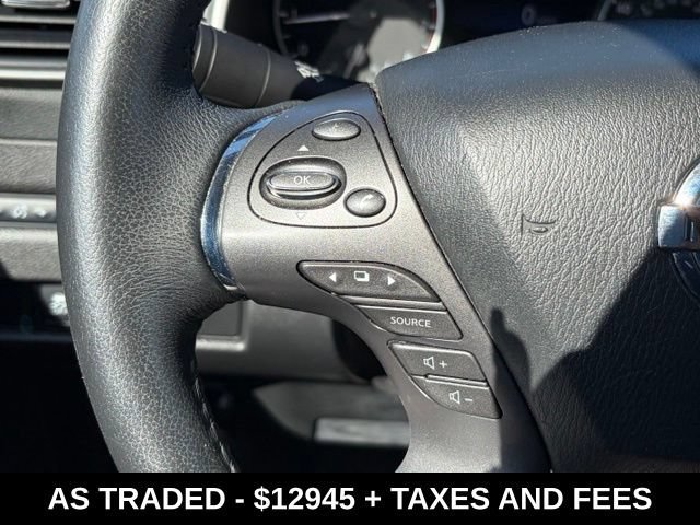 Used 2021 Brilliant Silver Nissan SV image 20