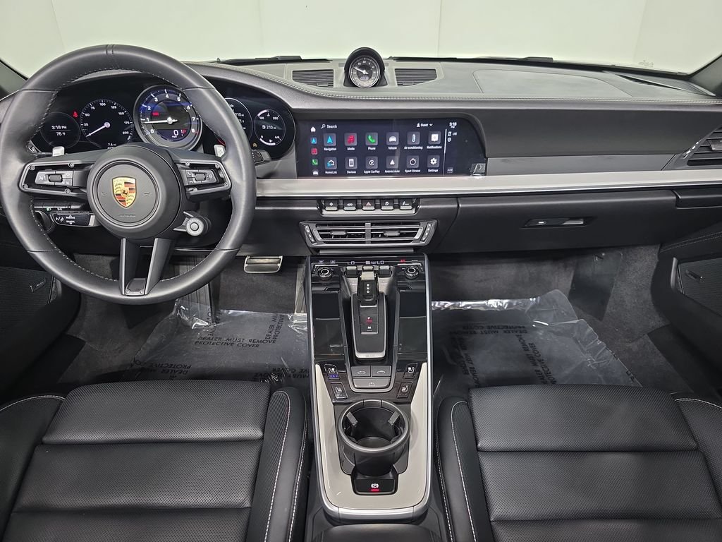 Used 2024  Porsche Carrera S image 13