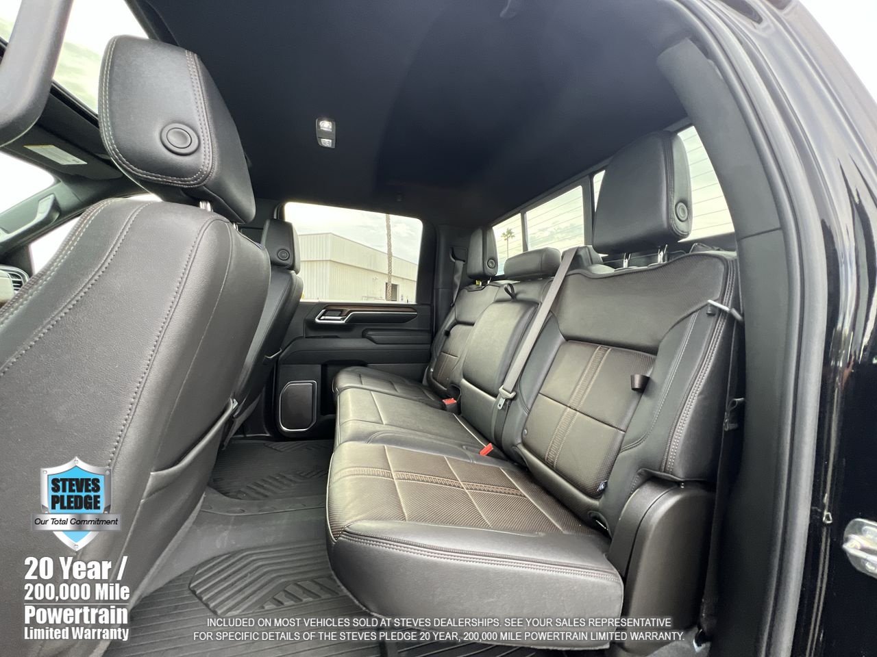 2025 Chevrolet Silverado 2500HD High Country - Photo 30
