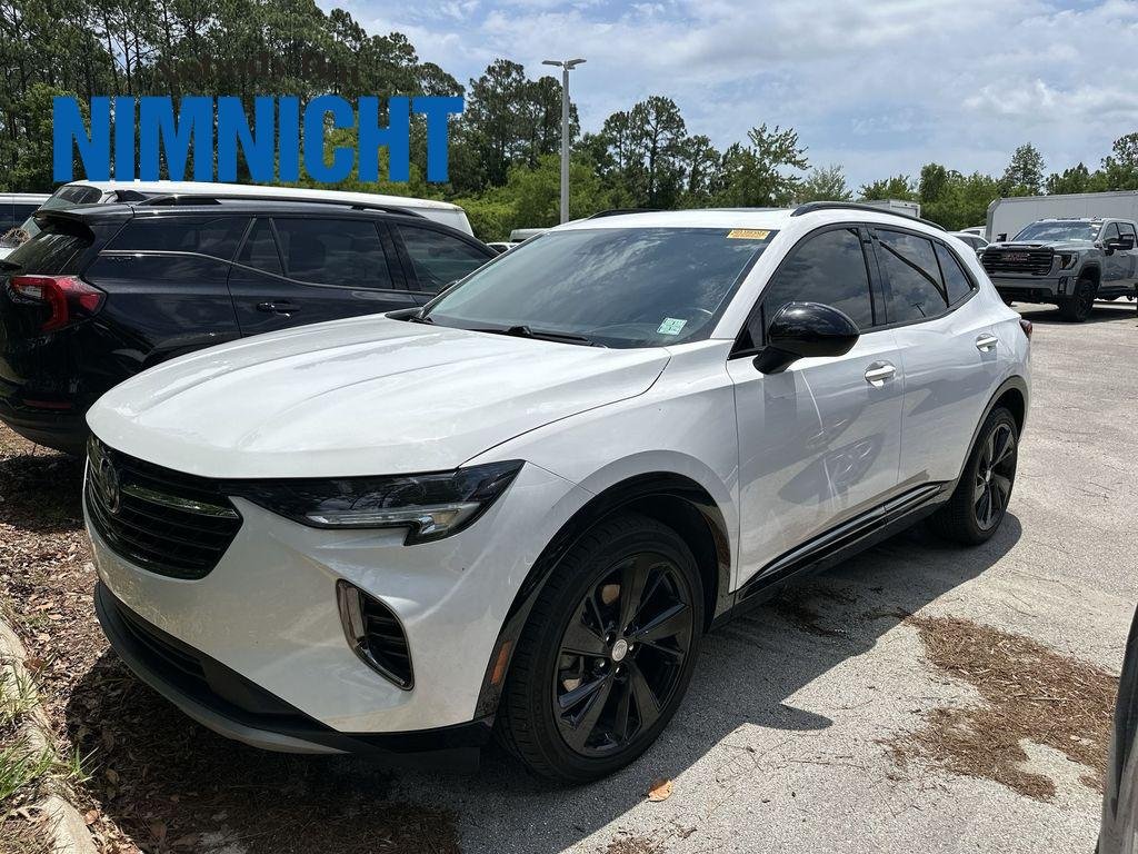2021 Buick Envision Essence FWD's photo
