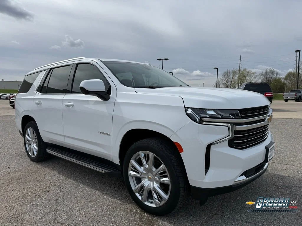2021 Chevrolet Tahoe 4WD LT's photo