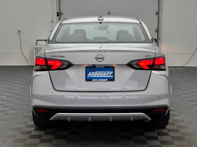 Used 2024 Brilliant Silver Metallic Nissan 1.6 SV image 7