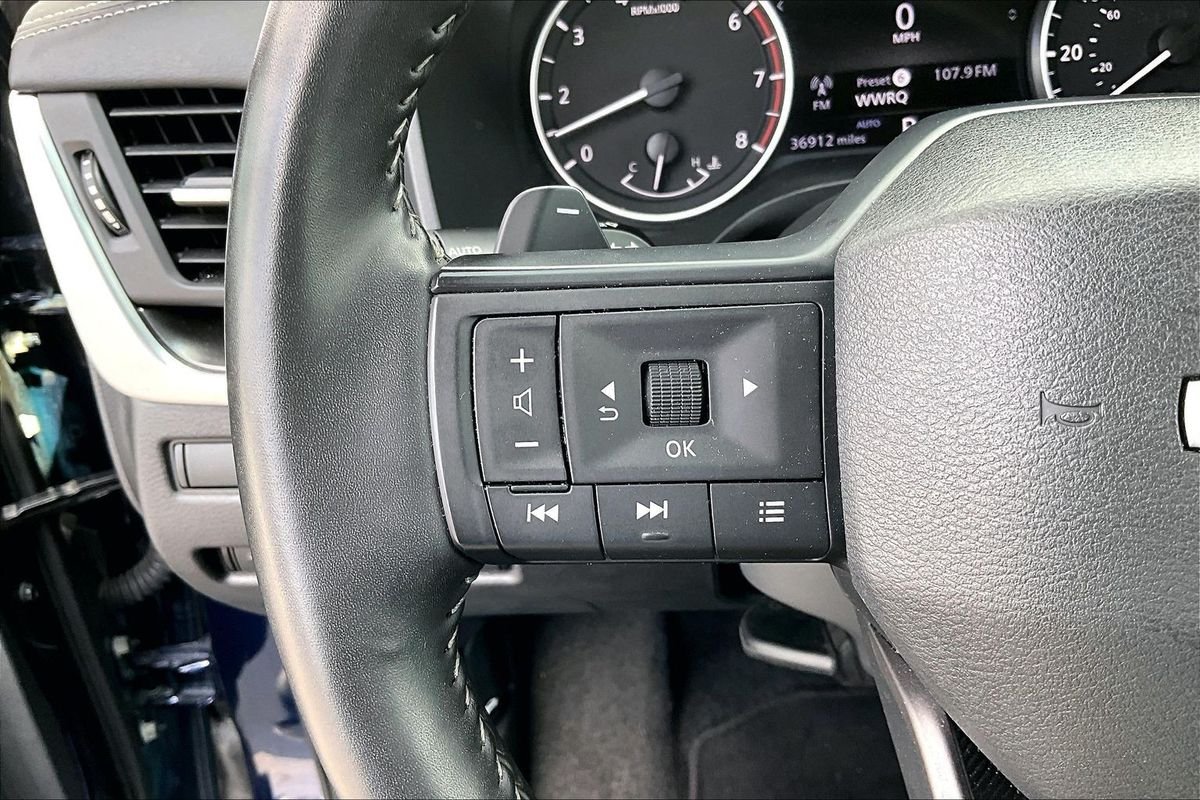 Used 2025 Blue Nissan SV Intelligent AWD image 15