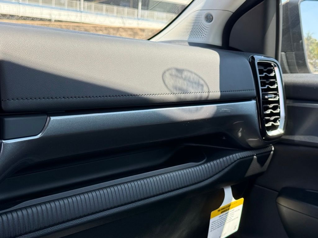New 2026 Marsh Gray Ford Lariat® image 8