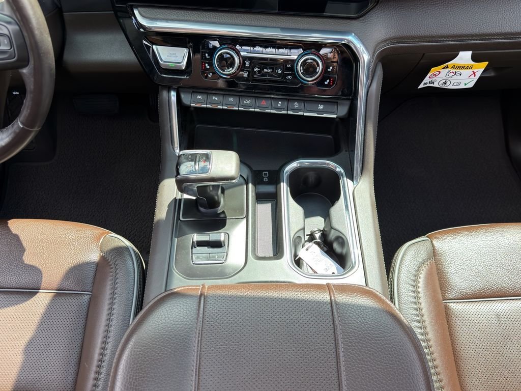 Used 2024 Silver GMC Denali image 15