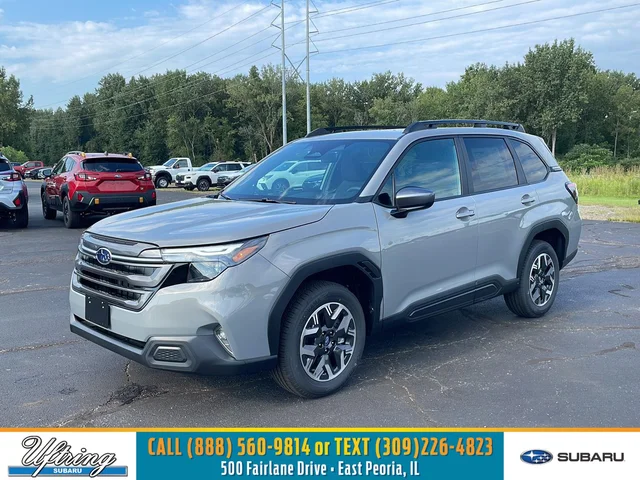 2026 Subaru Forester Premium