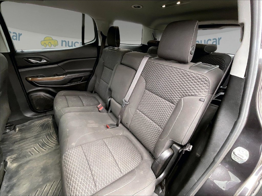 Used 2019 Iridium Metallic GMC SLE-1 image 14