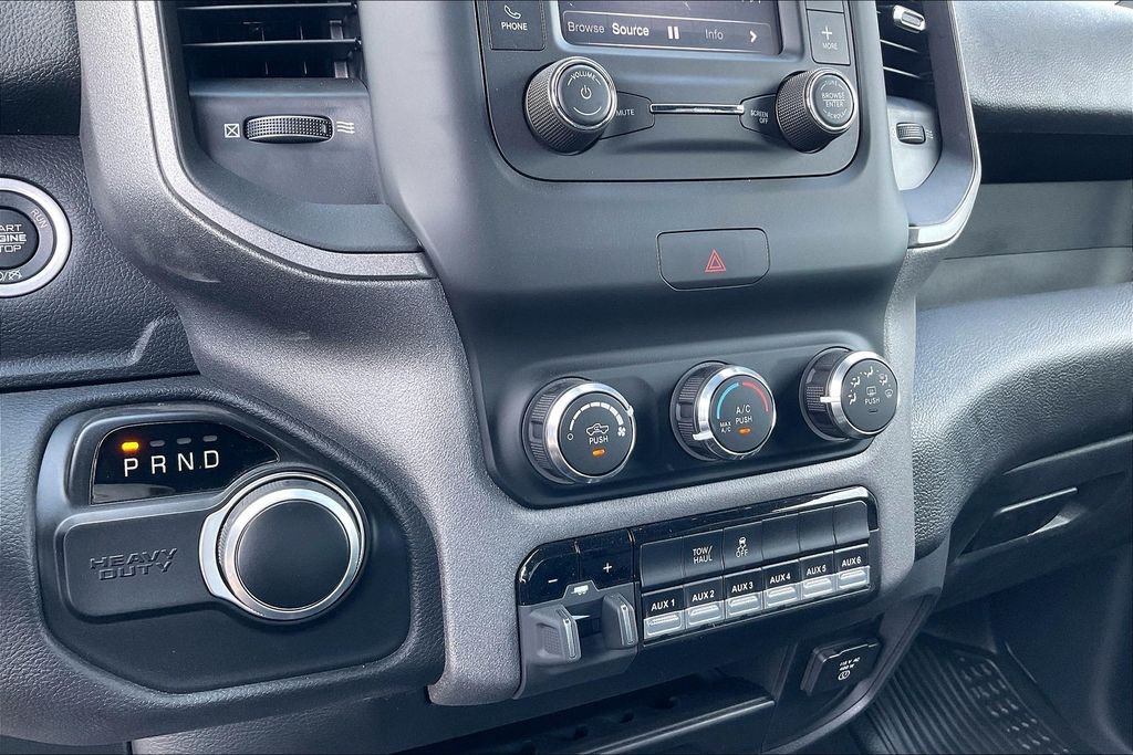 New 2024 Ram 2500 Tradesman 4D Crew Cab