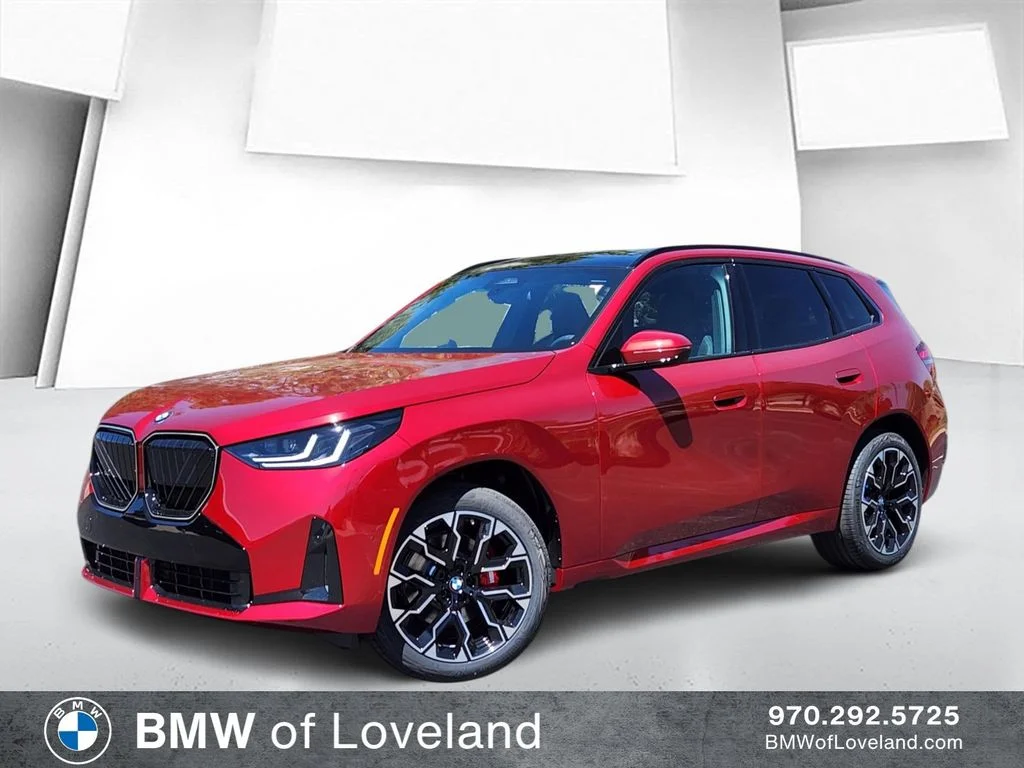 2026 BMW X3 30 XDRIVE's photo