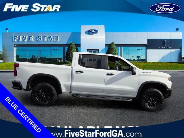 Used 2023 White Chevrolet ZR2 image 13