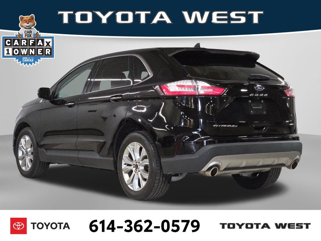 2024 Ford Edge Titanium - Photo 9
