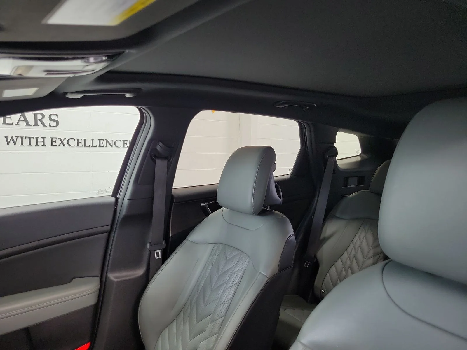 Certified Used 2023 Black Kia X-Pro Prestige image 10