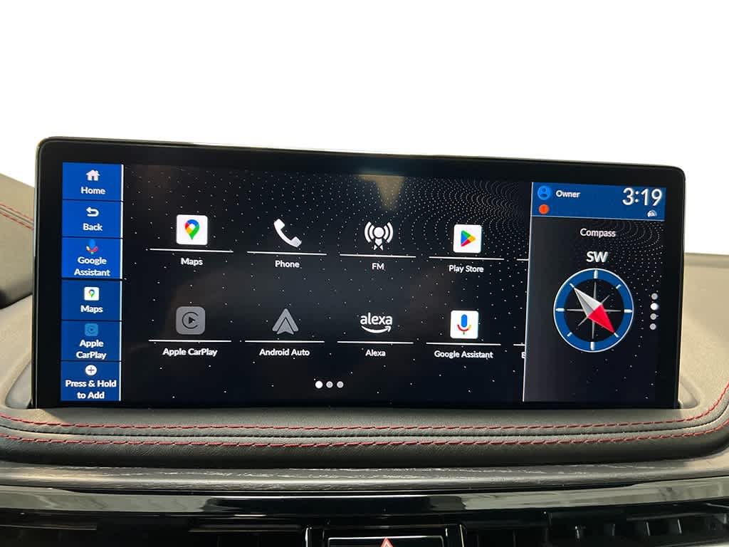 New 2026 Majestic Black Pearl Acura Type S w/Advance Package image 17